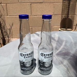 Coronita Extra Salt Pepper Bottle Shakers